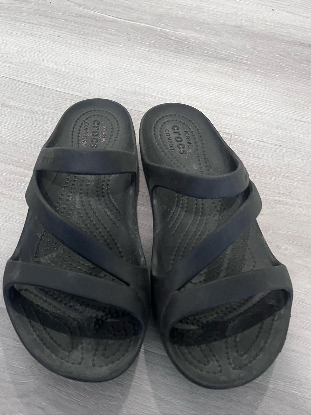 CROCS Kaydee II women’s slide - Picture 2 of 4